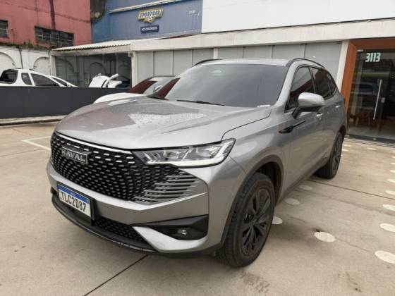 GWM HAVAL H6 1.5 PHEV19 E-TRACTION
